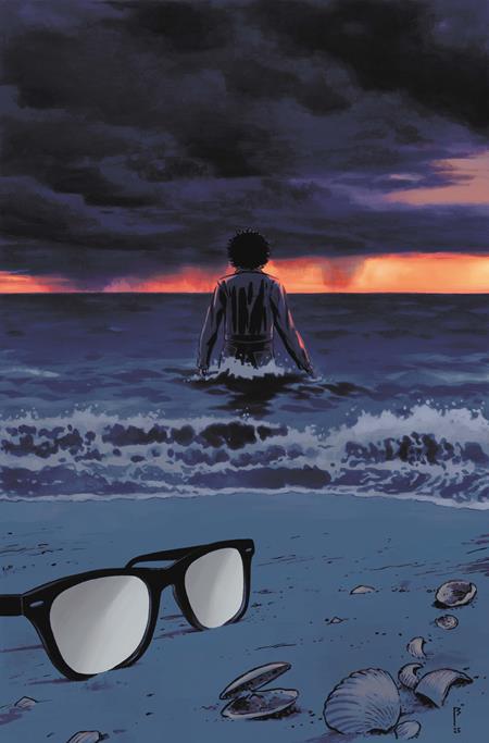 NICE HOUSE BY THE SEA #9 (OF 12) CVR B FERNANDO BLANCO CARD STOCK VAR (PRE-ORDER: 04/01/2026)