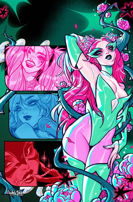 SIRENS LOVE HURTS #3 (OF 4) CVR A BABS TARR (PRE-ORDER: 04/08/2026)