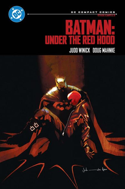 BATMAN UNDER THE RED HOOD TP (DC COMPACT COMICS EDITION) (PRE-ORDER: 06/16/2026)