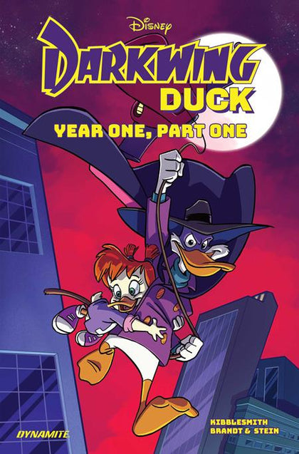 DARKWING DUCK YEAR ONE TP PART ONE (PRE-ORDER: 04/15/2026)