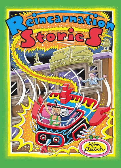 REINCARNATION STORIES TP (PRE-ORDER: 04/29/2026)