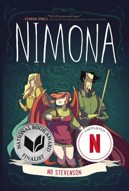 NIMONA TP  (PRE-ORDER: 04/01/2026)