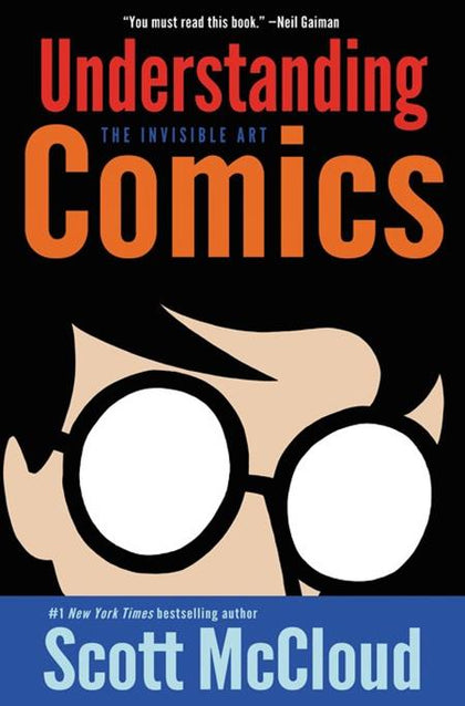 UNDERSTANDING COMICS TP  (PRE-ORDER: 04/01/2026)