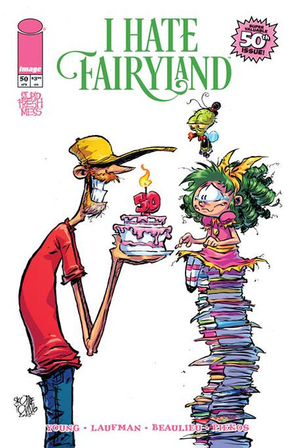 I HATE FAIRYLAND #50 CVR C SKOTTIE YOUNG VAR (PRE-ORDER: 04/29/2026)