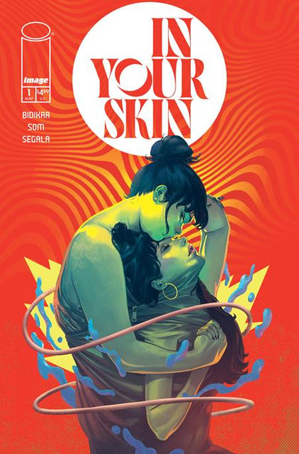 IN YOUR SKIN #1 (OF 4) CVR A SOM (PRE-ORDER: 04/22/2026)