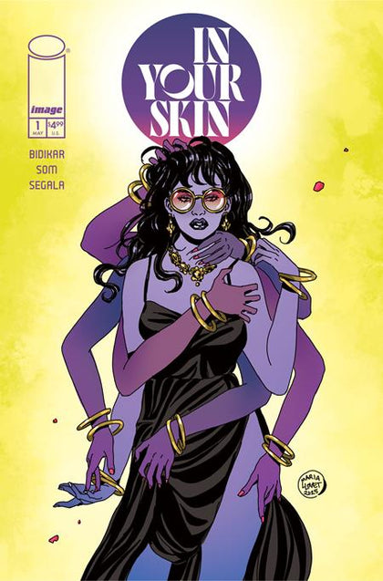 IN YOUR SKIN #1 (OF 4) CVR B MARIA LLOVET VAR (PRE-ORDER: 04/22/2026)