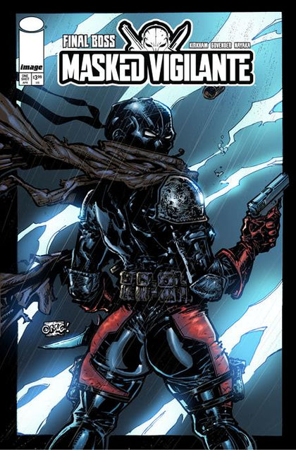 FINAL BOSS MASKED VIGILANTE (ONE SHOT) CVR C MARIO GULLY VAR (PRE-ORDER: 04/29/2026)
