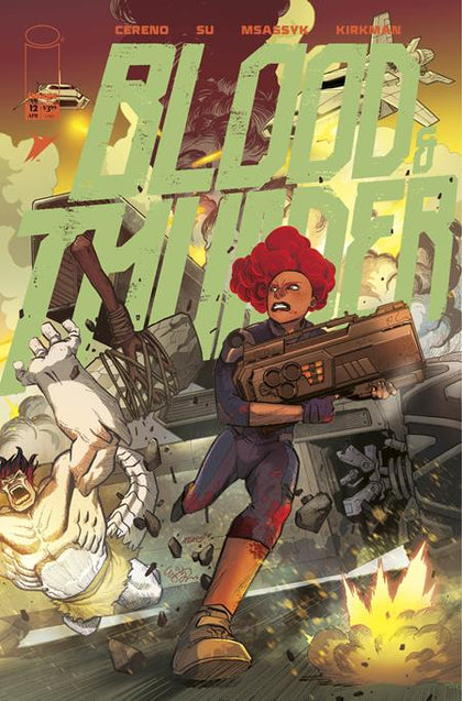 BLOOD & THUNDER #12 CVR A EJ SU & MSASSYK (PRE-ORDER: 04/08/2026)