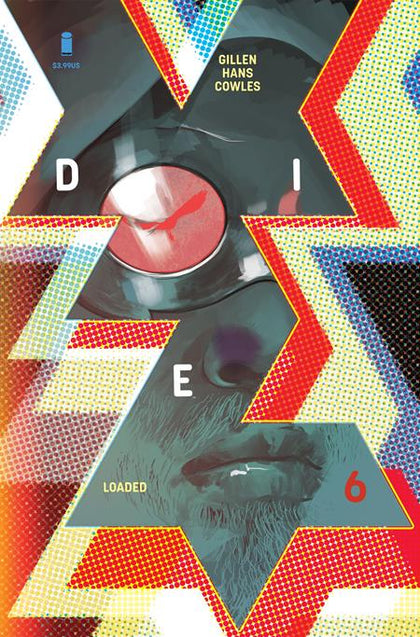 DIE LOADED #6 CVR A STEPHANIE HANS (PRE-ORDER: 04/08/2026)