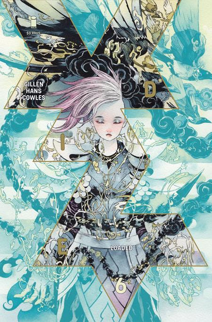 DIE LOADED #6 CVR B TORU TERADA VAR (PRE-ORDER: 04/08/2026)