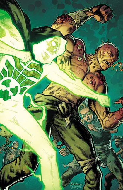 GEIGER #23 CVR C LEE FERGUSON & BRAD ANDERSON VAR (PRE-ORDER: 04/08/2026)