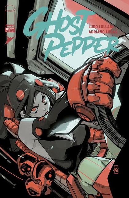 GHOST PEPPER #10 CVR A LUDO LULLABI (PRE-ORDER: 04/15/2026)
