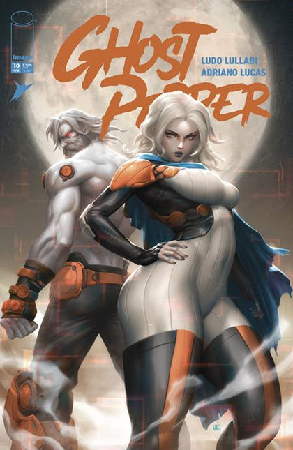 GHOST PEPPER #10 CVR B KENDRICK KUNKKA LIM VAR (PRE-ORDER: 04/15/2026)
