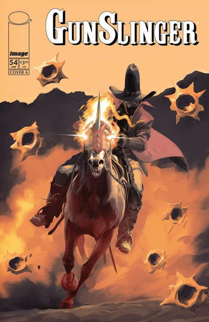 GUNSLINGER SPAWN #54 CVR A MARCO FAILLA (PRE-ORDER: 05/20/2026)