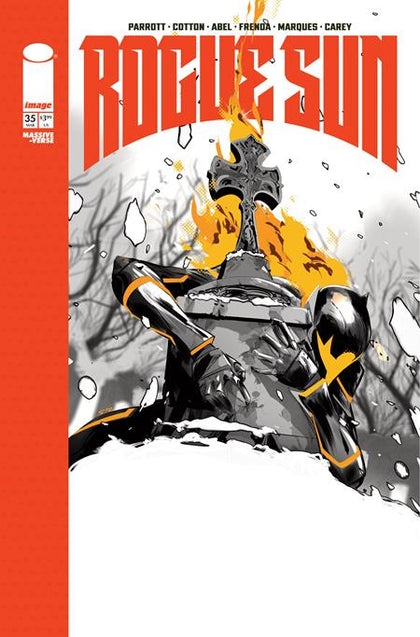 ROGUE SUN #35 CVR A STEFANO SIMEONE (PRE-ORDER: 06/17/2026)