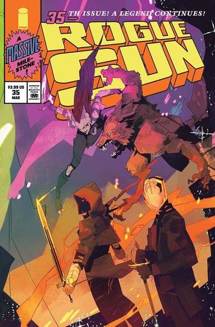 ROGUE SUN #35 CVR B MARCO LOCATI VAR (PRE-ORDER: 06/17/2026)