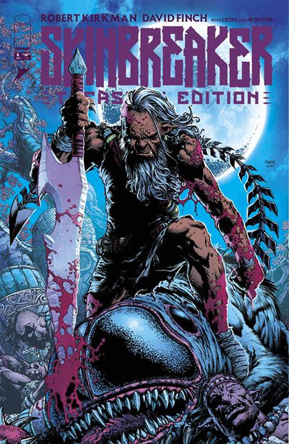 SKINBREAKER TREASURY EDITION #8 (PRE-ORDER: 04/29/2026)