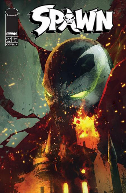 SPAWN #377 CVR A MIRKO COLAK (PRE-ORDER: 04/29/2026)