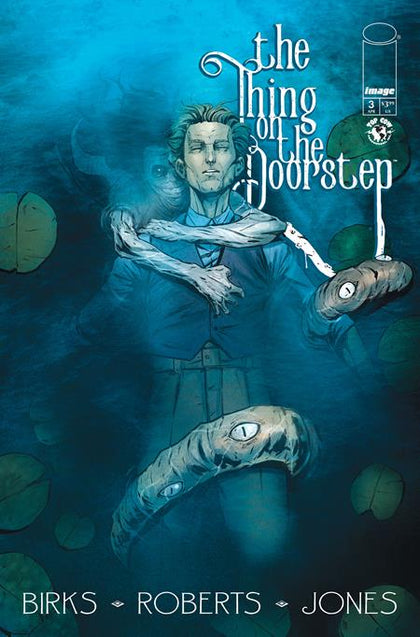 THE THING ON THE DOORSTEP #3 (OF 5) CVR A WILLI ROBERTS (PRE-ORDER: 04/08/2026)