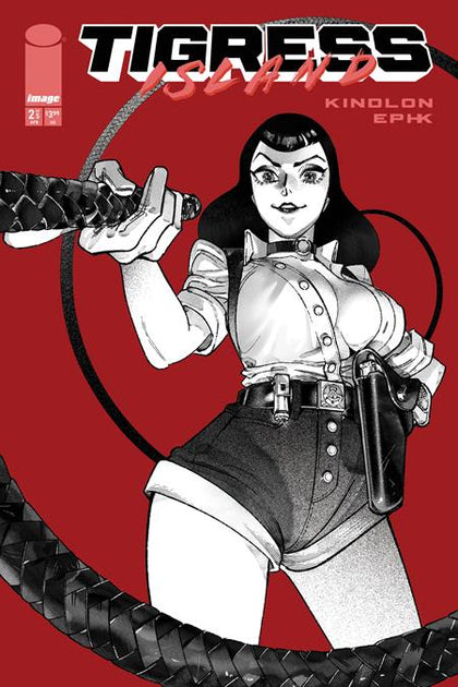 TIGRESS ISLAND #2 (OF 5) CVR C ZAWAYUKI VAR (PRE-ORDER: 04/15/2026)