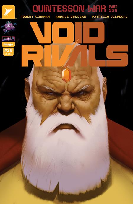 VOID RIVALS #29 CVR C BEN OLIVER VAR (PRE-ORDER: 04/22/2026)