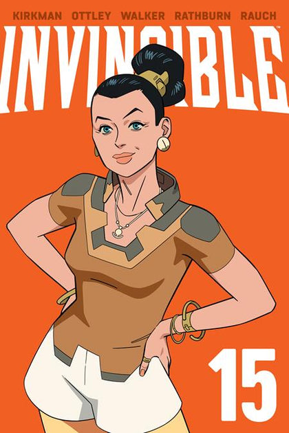 INVINCIBLE TP VOL 15 NEW EDITION (PRE-ORDER: 05/06/2026)