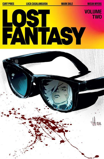 LOST FANTASY TP VOL 02 (PRE-ORDER: 04/22/2026)