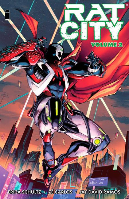 SPAWN RAT CITY TP VOL 02 (PRE-ORDER: 04/22/2026)