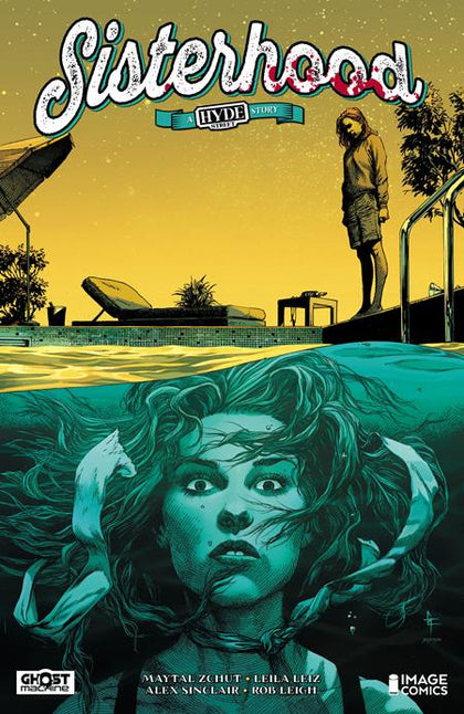 SISTERHOOD A HYDE STREET STORY TP (PRE-ORDER: 04/22/2026)