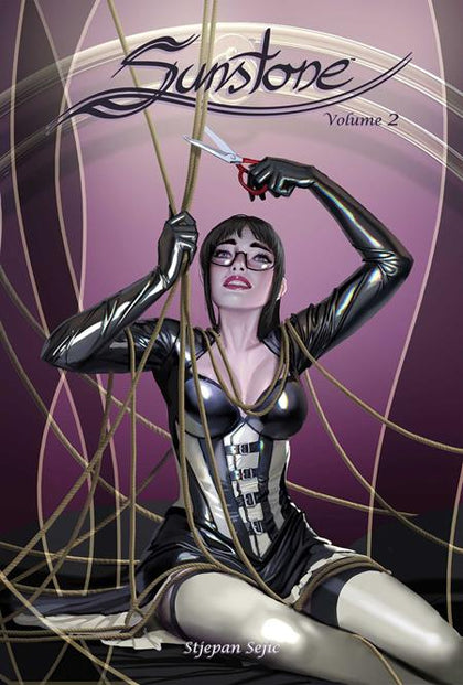 SUNSTONE TP VOL 02 NEW EDITION (PRE-ORDER: 04/08/2026)