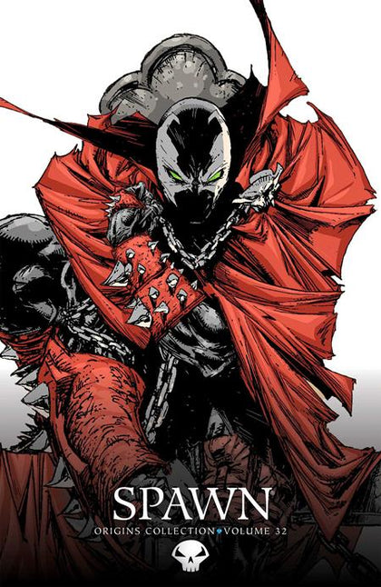 SPAWN ORIGINS TP VOL 32 (PRE-ORDER: 04/15/2026)