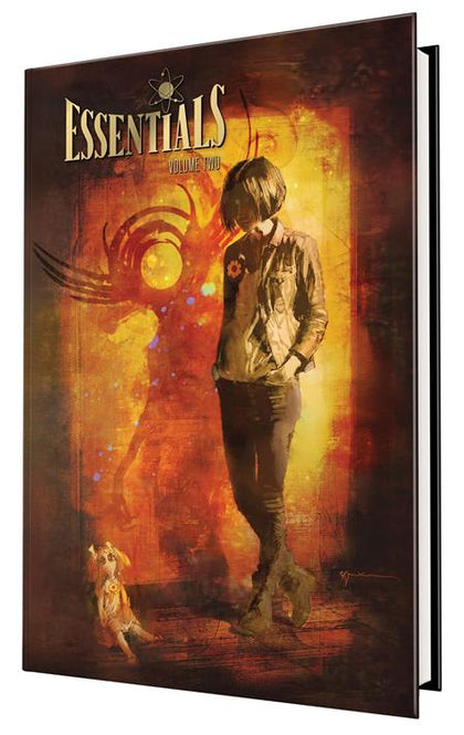 ESSENTIALS HC VOL 02 BILL SIENKIEWICZ PREMIERE EDITION (PRE-ORDER: 04/01/2026)