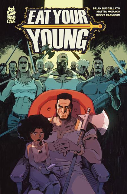EAT YOUR YOUNG TP (PRE-ORDER: 04/22/2026)
