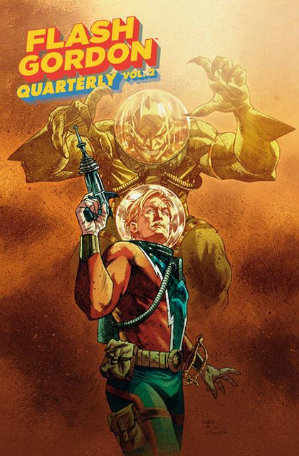FLASH GORDON QUARTERLY COLLECTION TP VOL 02 (PRE-ORDER: 04/01/2026)