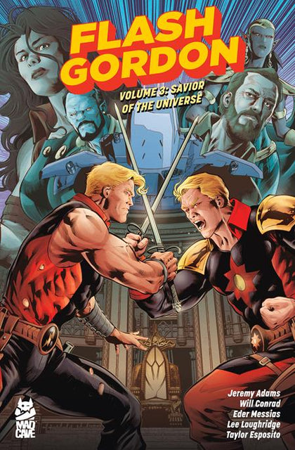 FLASH GORDON TP VOL 03 (PRE-ORDER: 04/29/2026)