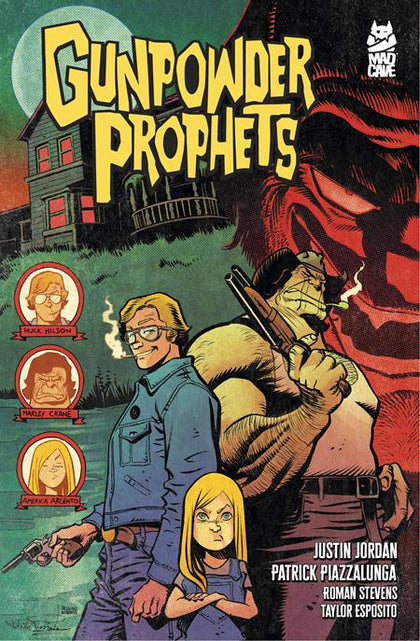 GUNPOWDER PROPHETS TP (PRE-ORDER: 04/08/2026)