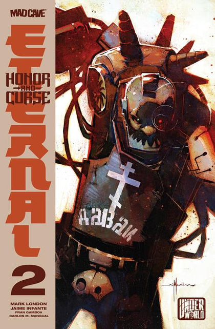 HONOR AND CURSE ETERNAL #2 CVR A NICK MARINKOVICH (PRE-ORDER: 04/29/2026)