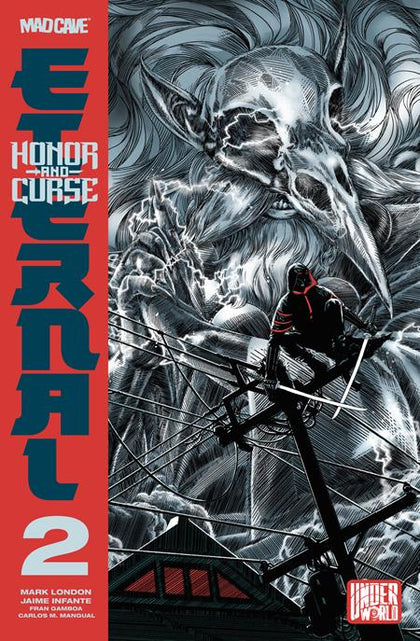 HONOR AND CURSE ETERNAL #2 CVR B JASON MASTERS (PRE-ORDER: 04/29/2026)