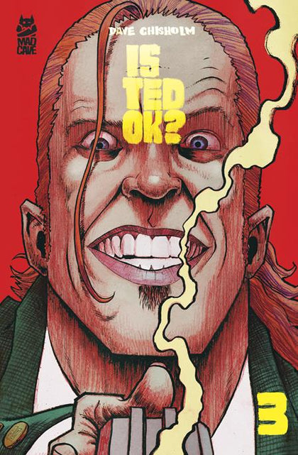 IS TED OK #3 (OF 6) (PRE-ORDER: 04/29/2026)