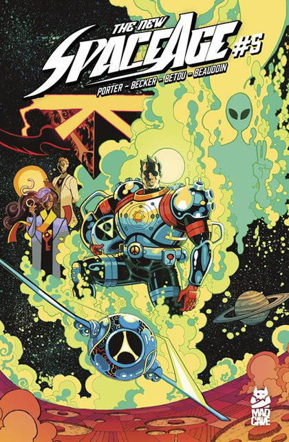 NEW SPACE AGE #5 (OF 5) (PRE-ORDER: 04/29/2026)