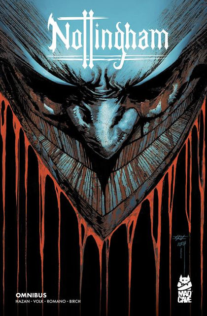 NOTTINGHAM OMNIBUS TP (PRE-ORDER: 04/15/2026)