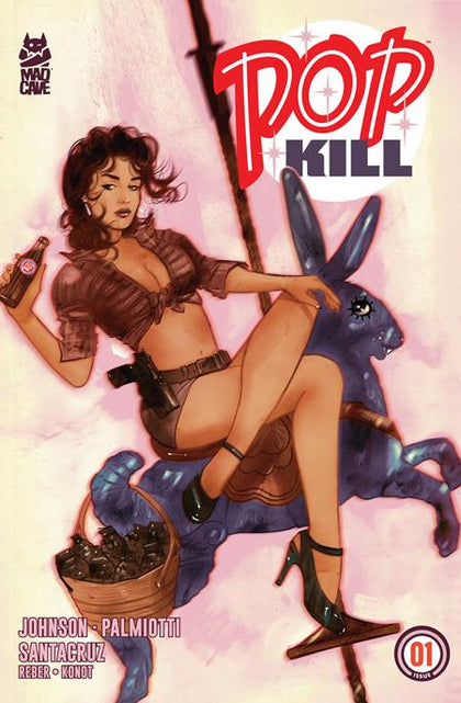 POP KILL #1 (ONE SHOT) SEASONAL FLAVORS EASTER THEMED (PRE-ORDER: 04/01/2026)