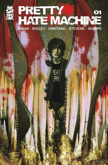 PRETTY HATE MACHINE #1 (OF 5) CVR B MICHAEL GAYDOS VAR (PRE-ORDER: 04/08/2026)