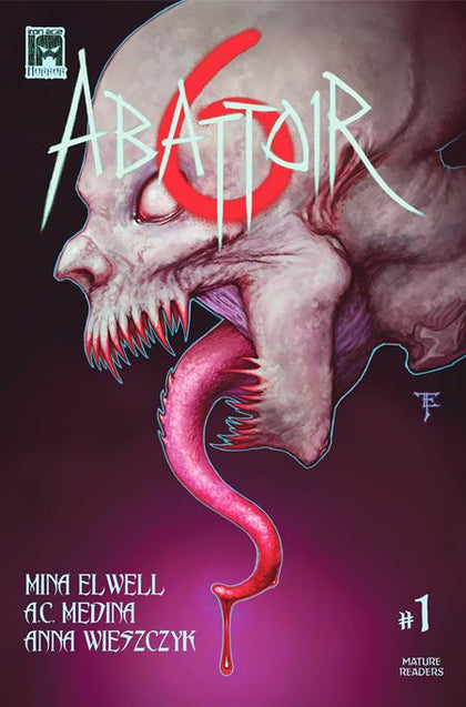 ABATTOIR SIX #1 CVR A TRISTAN ELWELL (PRE-ORDER: 04/29/2026)