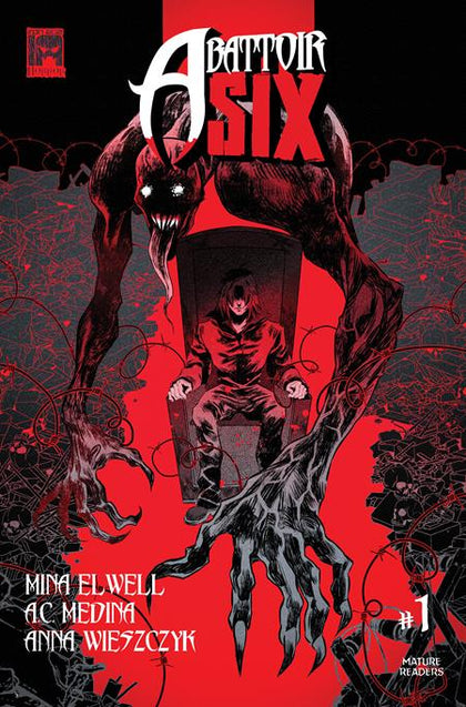 ABATTOIR SIX #1 CVR B ANNA WIESZCZYK VAR (PRE-ORDER: 04/29/2026)