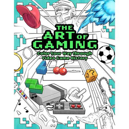 ART OF GAMING TP (PRE-ORDER: 04/29/2026)