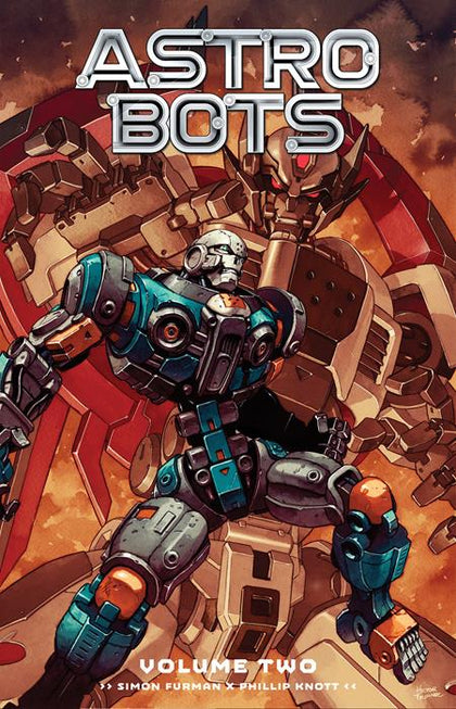 ASTROBOTS TP VOL 02 (PRE-ORDER: 04/29/2026)