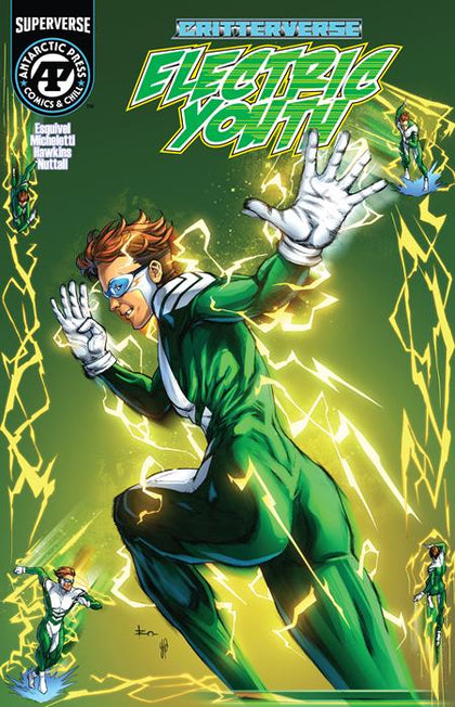 CRITTERVERSE PRESENTS #3 CVR B IZONETO ADEMAR VAR (PRE-ORDER: 04/15/2026)