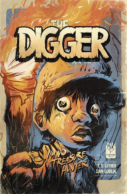 DIGGER #3 (OF 3) CVR A SAM GUDILIN (PRE-ORDER: 04/29/2026)