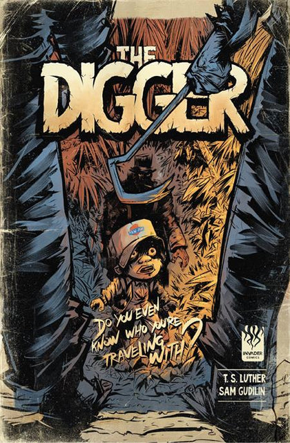 DIGGER #3 (OF 4) CVR B SAM GUDILIN VAR (PRE-ORDER: 04/29/2026)